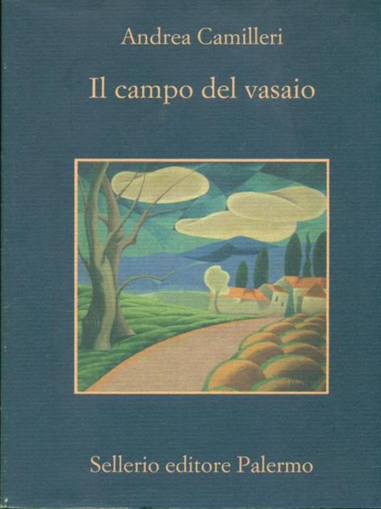 Il campo del vasaio di Andrea Camilleri
